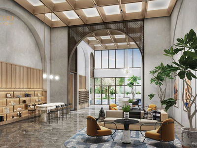 Masteri Centre Point, Vietnam Masteri Centre Point, Vietnam