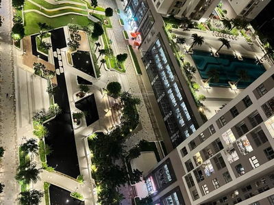 District 7 Saigon Riverside, Vietnam District 7 Saigon Riverside, Vietnam