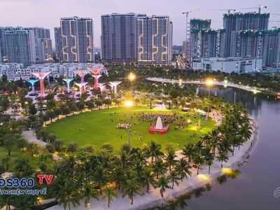 Vinhomes Grand Park, Vietnam Vinhomes Grand Park, Vietnam