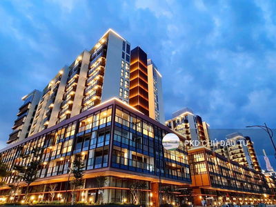 The Metropole Thu Thiem, Vietnam The Metropole Thu Thiem, Vietnam