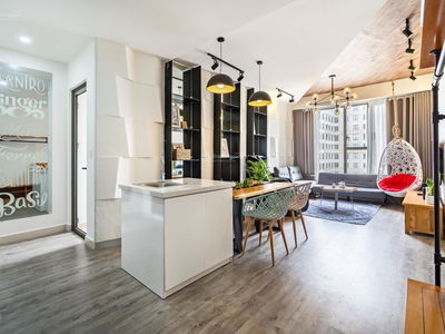 The Tresor, Vietnam The Tresor, Vietnam