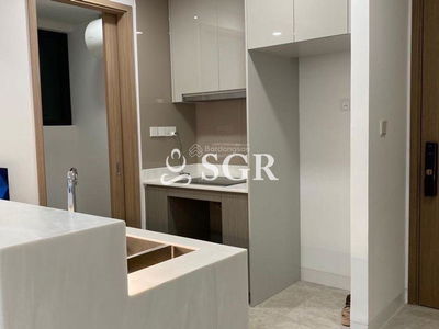 The River Thủ Thiêm, Vietnam The River Thủ Thiêm, Vietnam