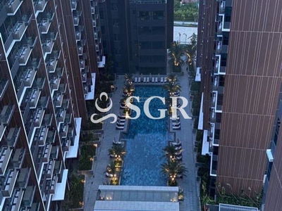 The River Thủ Thiêm, Vietnam The River Thủ Thiêm, Vietnam