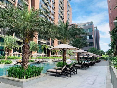 The River Thu Thiem, Vietnam The River Thu Thiem, Vietnam