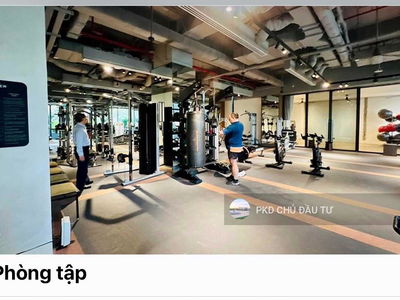 The River Thu Thiem, Vietnam The River Thu Thiem, Vietnam