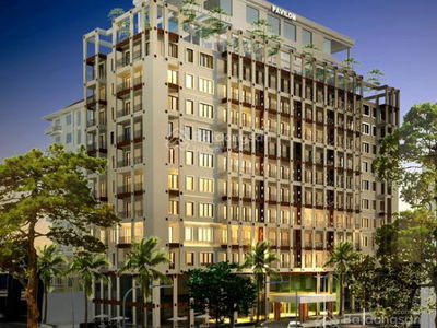 Saigon Pavillon, Vietnam Saigon Pavillon, Vietnam