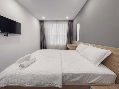 Sunrise City, Vietnam Sunrise City, Vietnam