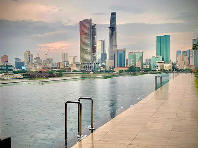 Empire City Thu Thiem, Vietnam Empire City Thu Thiem, Vietnam