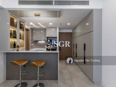 The River Thủ Thiêm, Vietnam The River Thủ Thiêm, Vietnam