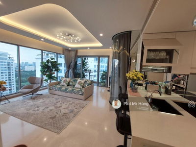 Diamond Island, Vietnam Diamond Island, Vietnam