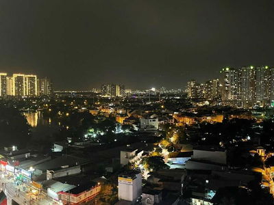 Q7 Saigon Riverside, Vietnam Q7 Saigon Riverside, Vietnam