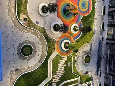 Q7 Saigon Riverside, Vietnam Q7 Saigon Riverside, Vietnam