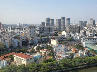 Vinhomes Golden River Ba Son, Vietnam Vinhomes Golden River Ba Son, Vietnam