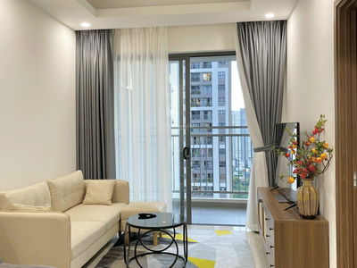 Q7 Saigon Riverside, Vietnam Q7 Saigon Riverside, Vietnam