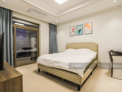 Tay Ho Tay Urban Area, Vietnam Tay Ho Tay Urban Area, Vietnam