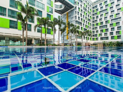 Republic Plaza, Vietnam Republic Plaza, Vietnam