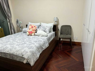 The Manor - City. Ho Chi Minh, Vietnam The Manor - City. Ho Chi Minh, Vietnam