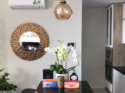 Diamond Island, Vietnam Diamond Island, Vietnam