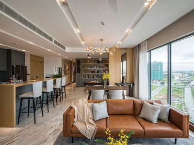 Diamond Island, Vietnam Diamond Island, Vietnam