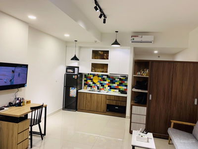 Sunrise City View, Vietnam Sunrise City View, Vietnam