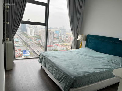 Bamboo Airways Tower, Vietnam Bamboo Airways Tower, Vietnam