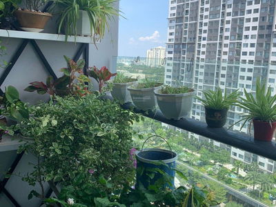 New City Thu Thiem, Vietnam New City Thu Thiem, Vietnam