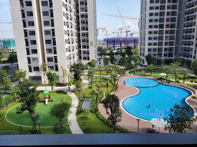 Vinhomes Grand Park, Vietnam Vinhomes Grand Park, Vietnam