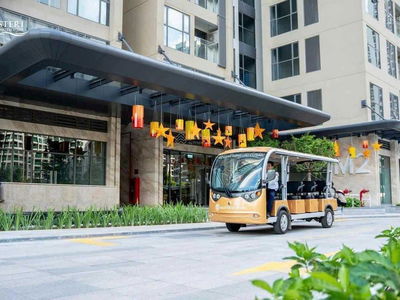 Masteri Waterfront, Vietnam Masteri Waterfront, Vietnam