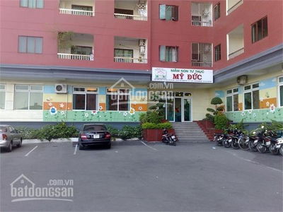 My Duc Apartment, Vietnam  My Duc Apartment, Vietnam