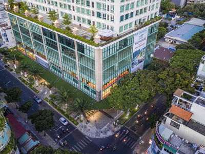 Léman Luxury Apartments, Vietnam Léman Luxury Apartments, Vietnam