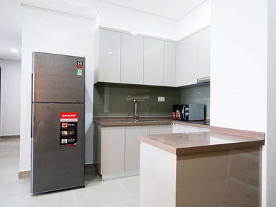 River Panorama, Vietnam River Panorama, Vietnam