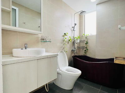 Sunrise City View, Vietnam  Sunrise City View, Vietnam