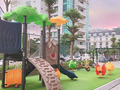 Sky Park Residence, Vietnam Sky Park Residence, Vietnam