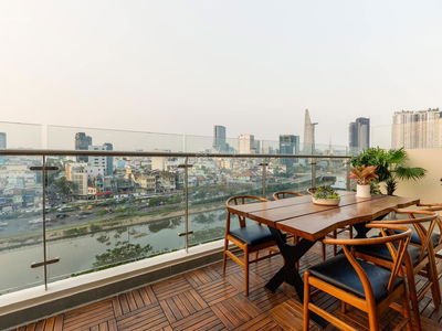 Masteri Millennium, Vietnam  Masteri Millennium, Vietnam