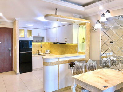 The Everrich Infinity, Vietnam The Everrich Infinity, Vietnam