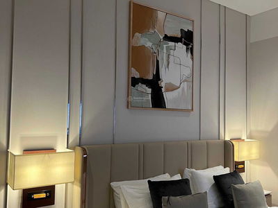 The River Thu Thiem, Vietnam  The River Thu Thiem, Vietnam