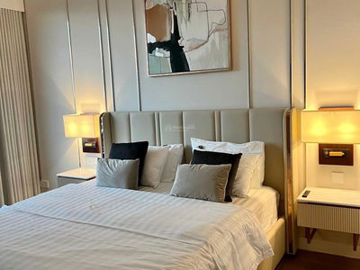 The River Thu Thiem, Vietnam The River Thu Thiem, Vietnam