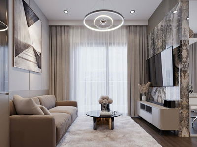 Masteri Waterfront, Vietnam Masteri Waterfront, Vietnam