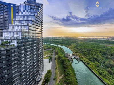 Sunshine Diamond River, Vietnam Sunshine Diamond River, Vietnam