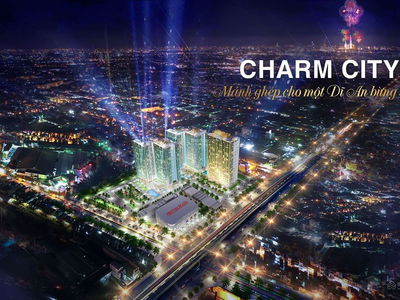 Charm City, Vietnam Charm City, Vietnam
