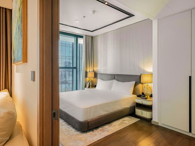 Grand Marina Saigon, Vietnam Grand Marina Saigon, Vietnam