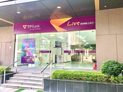 An Gia Skyline, Vietnam An Gia Skyline, Vietnam