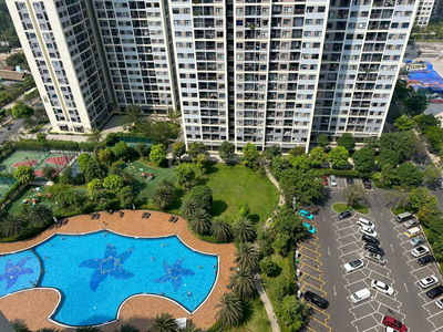 The Rainbow - Vinhomes Grand Park, Vietnam The Rainbow - Vinhomes Grand Park, Vietnam