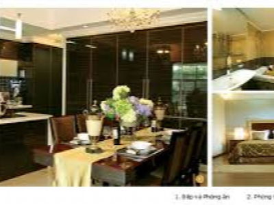 Imperia An Phu, Vietnam Imperia An Phu, Vietnam