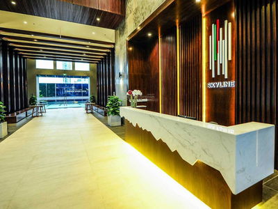 An Gia Skyline, Vietnam An Gia Skyline, Vietnam