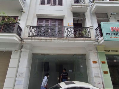 Residential area at 90 Nguyen Tuan, Vietnam Residential area at 90 Nguyen Tuan, Vietnam