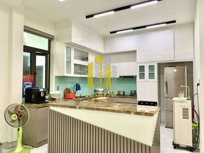 Housing in Nha Be, Vietnam Housing in Nha Be, Vietnam