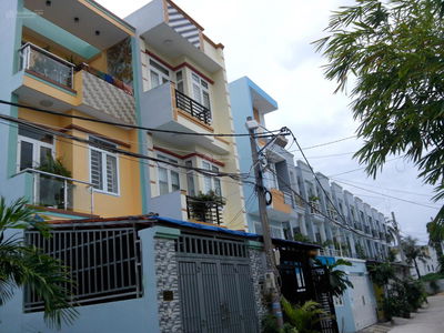 Housing in Ho Chi Minh City, Vietnam Housing in Ho Chi Minh City, Vietnam