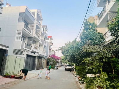 Housing in Di An, Vietnam Housing in Di An, Vietnam