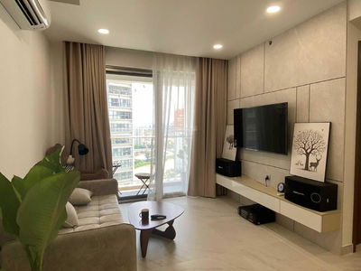 Midtown Phu My Hung, Vietnam Midtown Phu My Hung, Vietnam